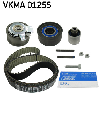 SKF VKMA 01255 Vezérműszíj készlet